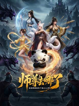 师尊去哪了:变成神兽被五个徒儿rua秃 师尊去哪了:变成神兽被五个徒儿rua秃