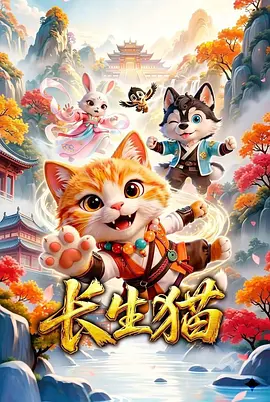 长生猫 长生猫